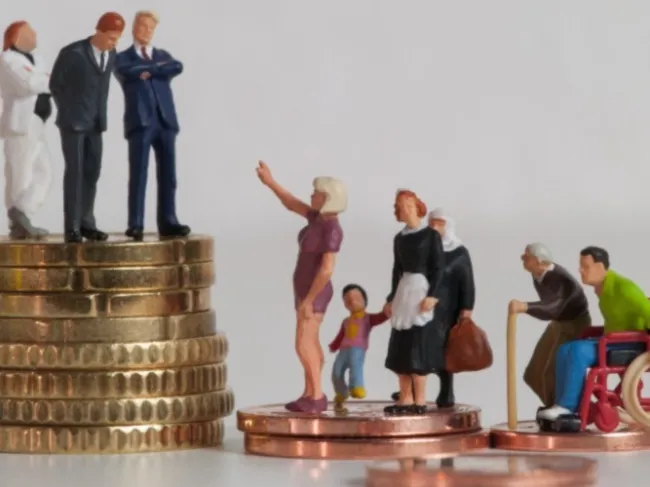 wealth inequality